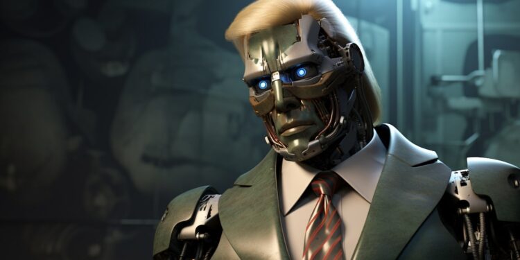 Robot President