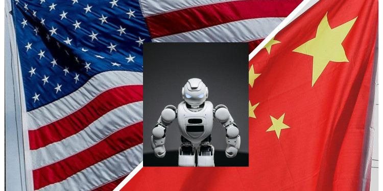 chinese ai vs usa ai