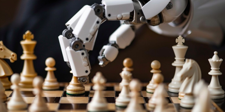 AI Robot Chess