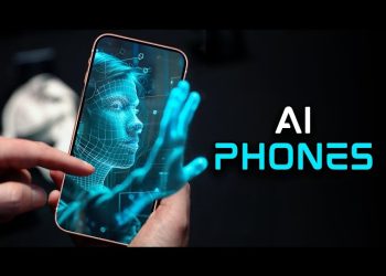 embedded AI in smartphones