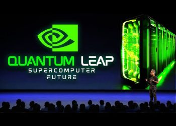 NVIDIA's Quantum Leap