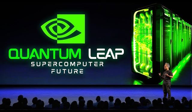 NVIDIA's Quantum Leap