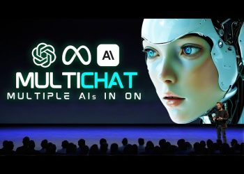 MultiChat - multiple AI models