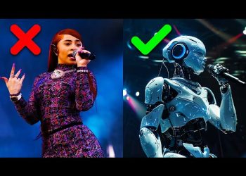 AI replacing singers and actors