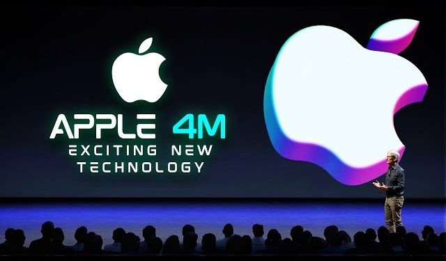 Apple's 4M AI Model