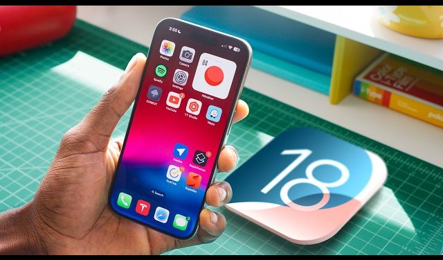 iOS 18 Hands-On