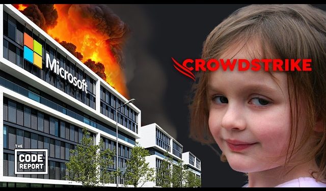 Crowdstrike crash