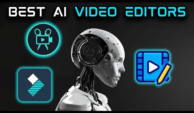 AI video editing software