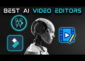 AI video editing software