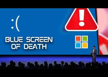 Blue Screen of Death