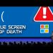 Blue Screen of Death