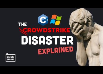 CrowdStrike disaster