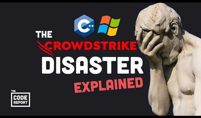 CrowdStrike disaster