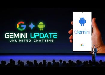 Gemini's Major Android Update