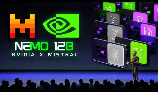 Mistral AI and NVIDIA's 12B NeMo Model