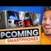 upcoming smartphones