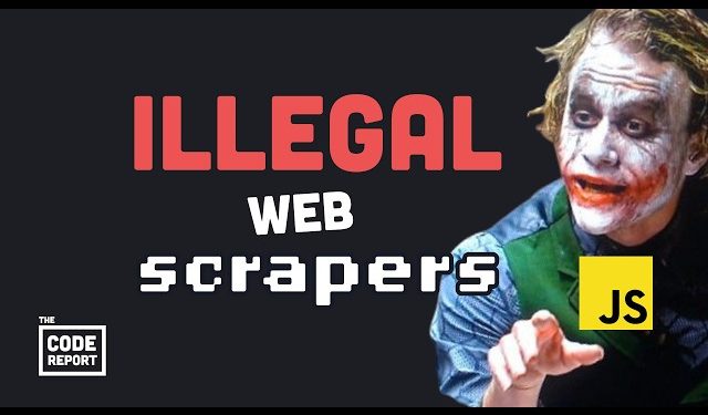 web scraping legality