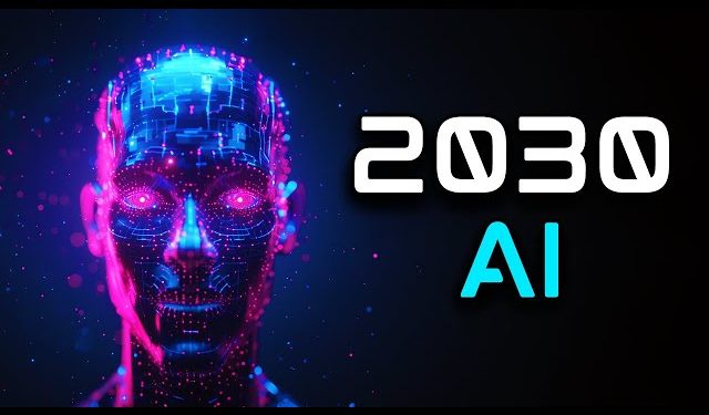 AI trends 2030