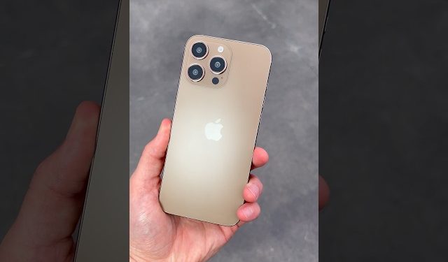 iPhone 16 Pro Max