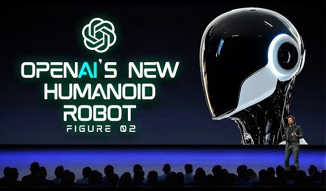 OpenAI humanoid robot