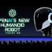 OpenAI humanoid robot