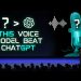 AI voice model