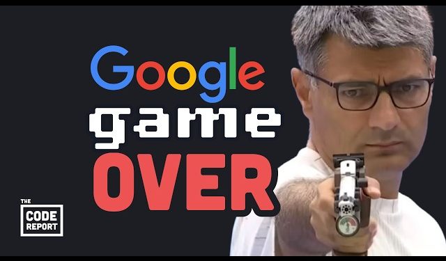 Google monopoly