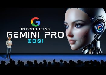 Google Gemini Pro 0801