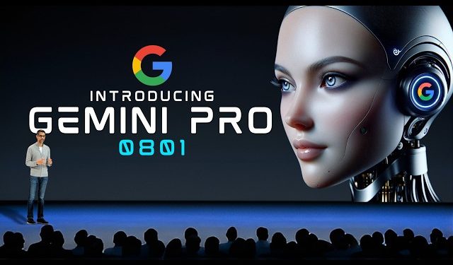 Google Gemini Pro 0801