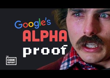 Google Alpha Proof