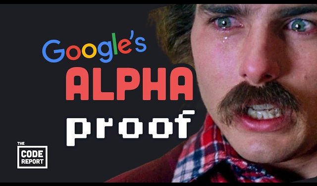 Google Alpha Proof