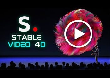 Stable Video 4D