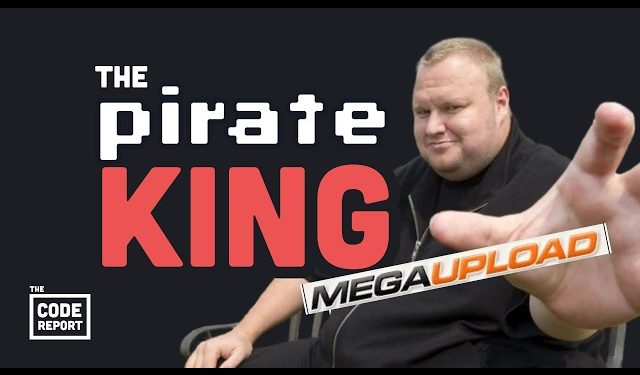 Kim Dotcom trouble