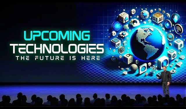 emerging technologies