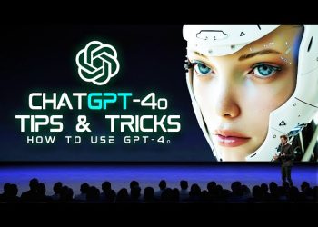 ChatGPT 4o Tips