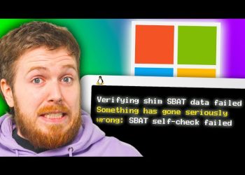 Microsoft Linux Sabotage