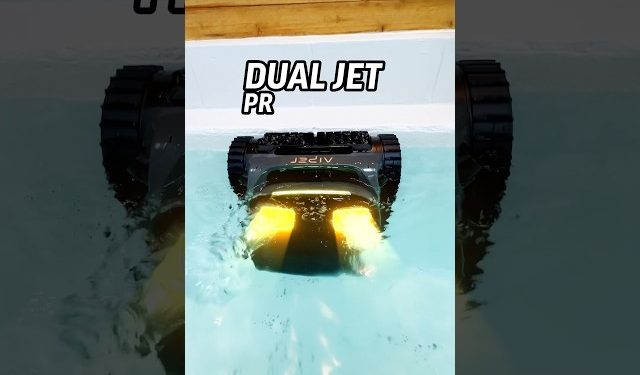 Robot Pool Cleaner