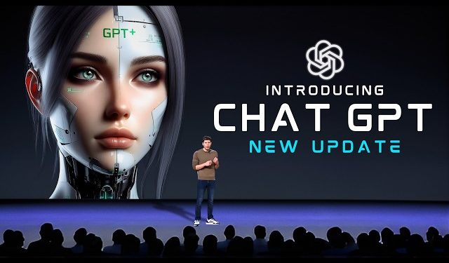 ChatGPT update