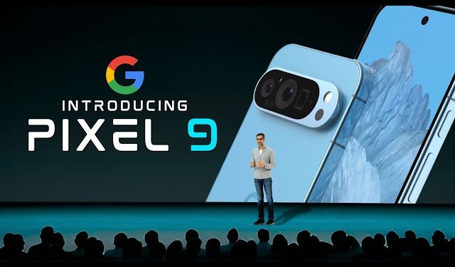 Pixel 9 features