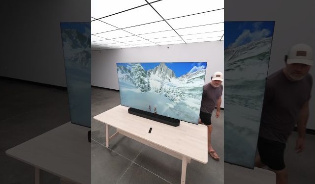 Samsung 8K TV