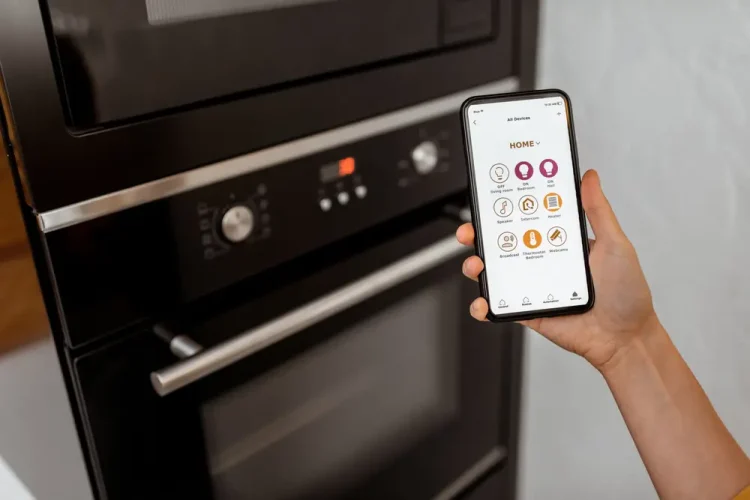 Smart Oven