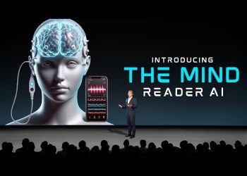 AI Mind Reading