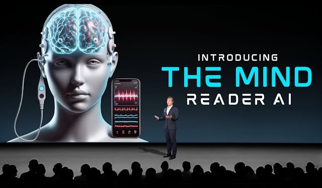 AI Mind Reading