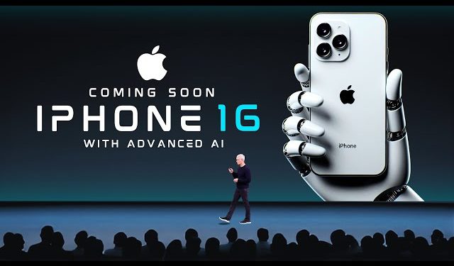 AI iPhone