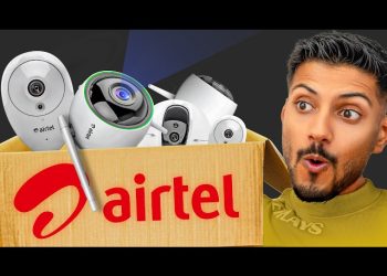 Airtel Smart Security