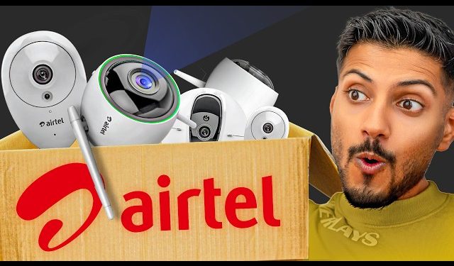 Airtel Smart Security