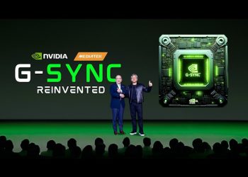 Nvidia MediaTek Partnership