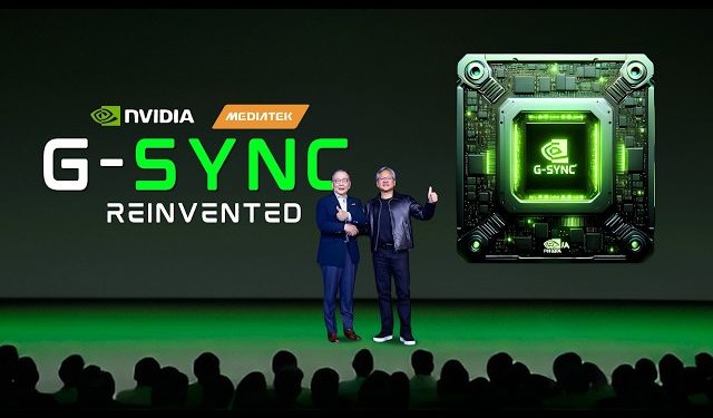 Nvidia MediaTek Partnership