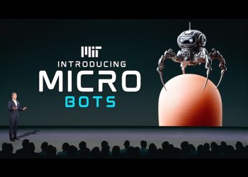 Microscopic Robots