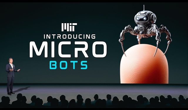 Microscopic Robots